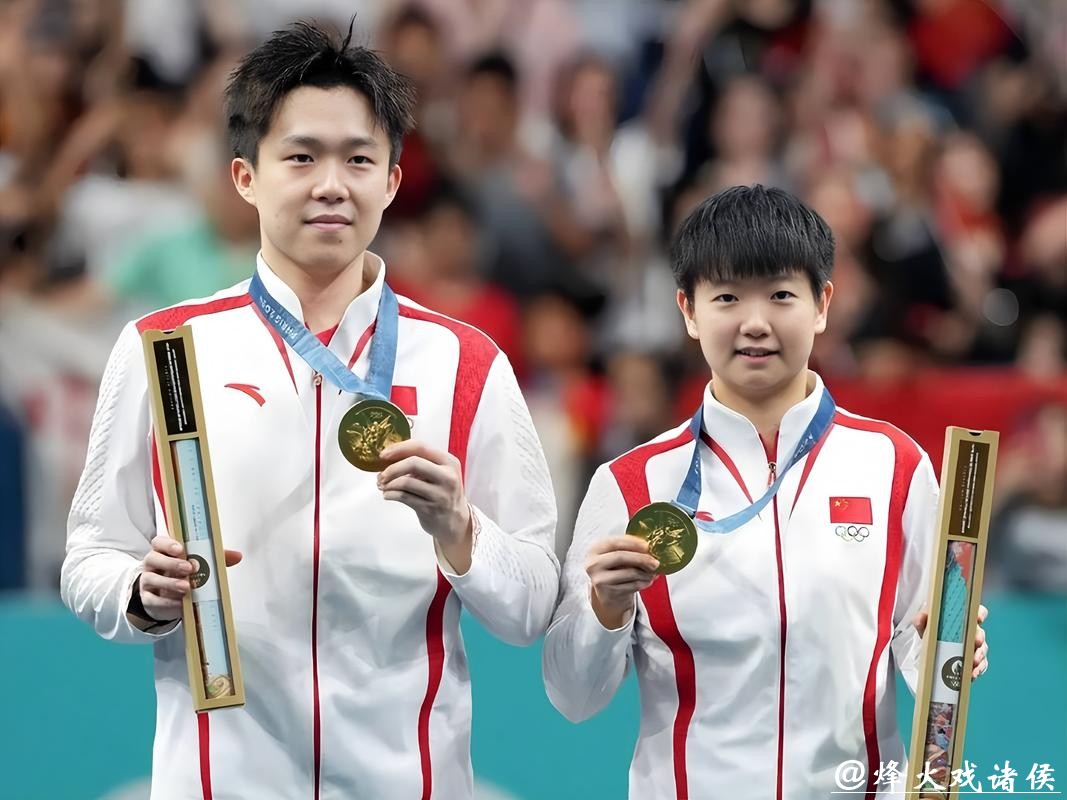 官宣！孙颖莎王楚钦迎喜讯，王楚钦愿望达成父母开心