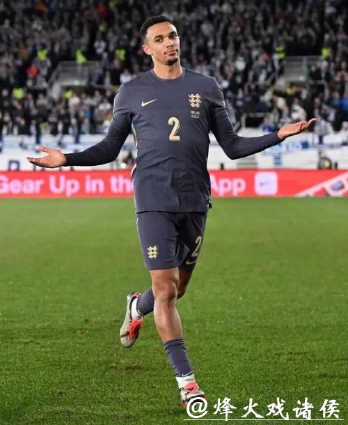 欧国联-阿诺德建功格拉利什破门 英格兰3-1芬兰 欧国联-阿诺德建功格拉利什破门 英格兰3-1芬兰