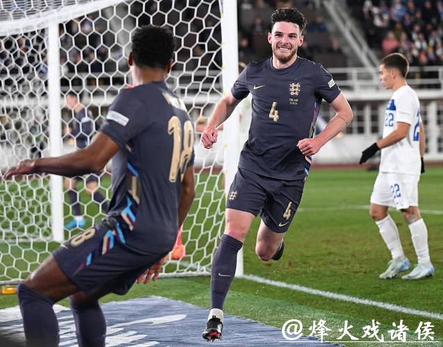欧国联-阿诺德建功格拉利什破门 英格兰3-1芬兰 欧国联-阿诺德建功格拉利什破门 英格兰3-1芬兰