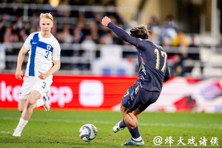 欧国联-阿诺德建功格拉利什破门 英格兰3-1芬兰 欧国联-阿诺德建功格拉利什破门 英格兰3-1芬兰