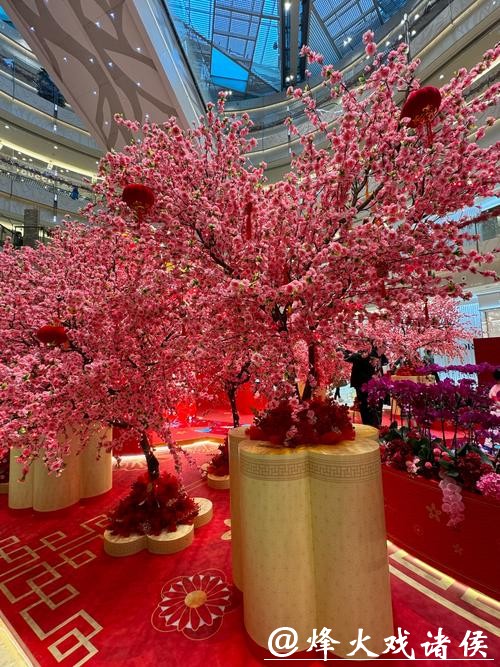 上海新天地开启新春活动，带年轻人共赴“摩登中国年”