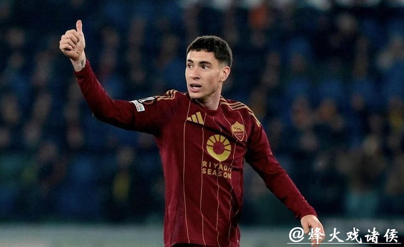 意甲-苏莱破门科内建功 罗马3-1热那亚升至第四 意甲-苏莱破门科内建功 罗马3-1热那亚升至第四