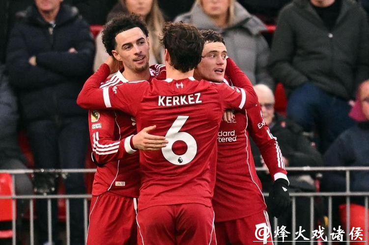 英超-维尔茨破门索博斯洛伊失点 利物浦1-1伯恩利