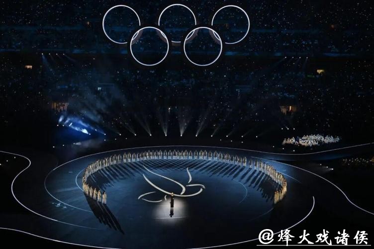 中国元素绽放米兰冬奥舞台