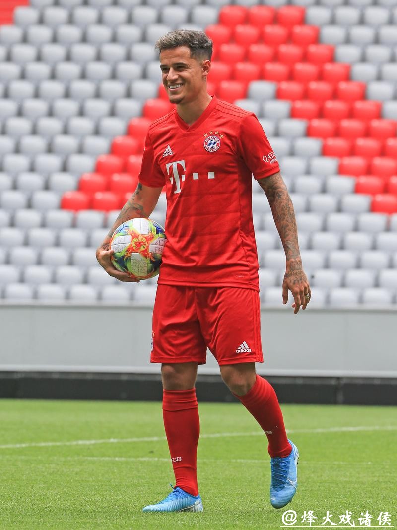 库蒂尼奥:弗利克为拜仁带来战术改变 库蒂尼奥:弗利克为拜仁带来战术改变