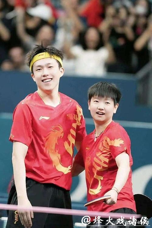 8-0战胜智利队 国乒混团世界杯3连胜晋级8强