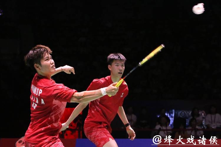 亚洲羽毛球团体锦标赛男团小组赛:中国队3-2战胜泰国 亚洲羽毛球团体锦标赛男团小组赛:中国队3-2战胜泰国