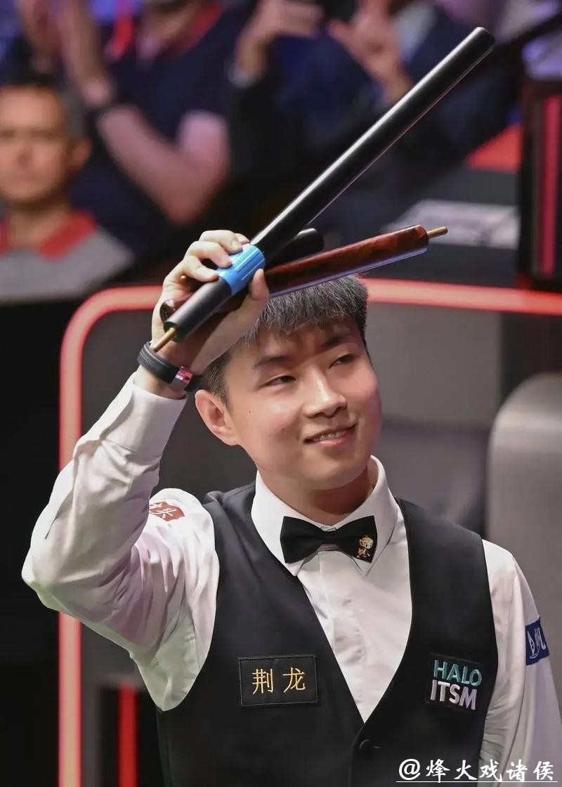 斯诺克武汉公开赛：赵心童错失147 5-3胜博伊科晋级