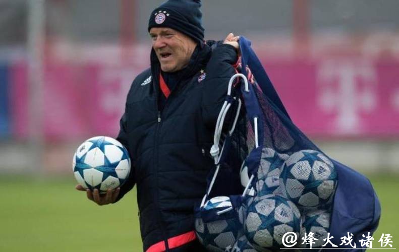 前功勋教练格兰特重返一线队 担任拜仁助理教练